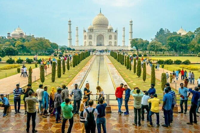 Private Taj Mahal at Sunrise and Agra Day Tour from Delhi - Is This Tour Worth It?