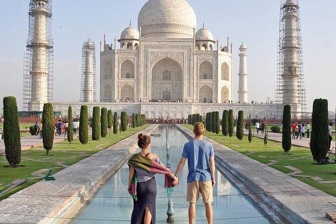 Private Taj Mahal city tour - Authentic Experiences and Hidden Gems