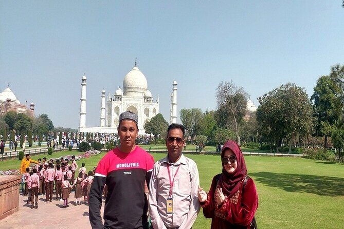 Private Taj Mahal Day Tour from Delhi by Car - All Inclusive - Final Thoughts