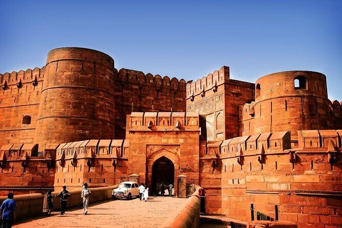 Private Taj Mahal Day Tour from Delhi by Car - FAQ