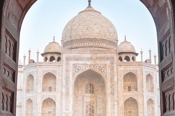 Private Taj Mahal day trip by Gatiman Express train ,private guided tour in Agra - Final Thoughts