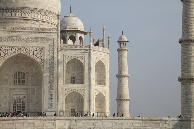 Private Taj Mahal day trip by Gatiman Express train ,private guided tour in Agra - FAQs
