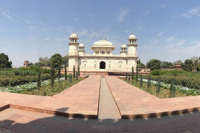 Private Taj Mahal Day Trip - An In-Depth Look at the Itinerary