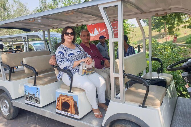 Private Taj Mahal Day Trip From Delhi - An In-Depth Look at the Tour Experience
