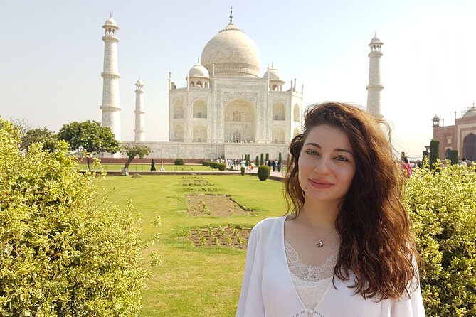 Private Taj Mahal Day Trip From Delhi - Who Should Book This Tour?