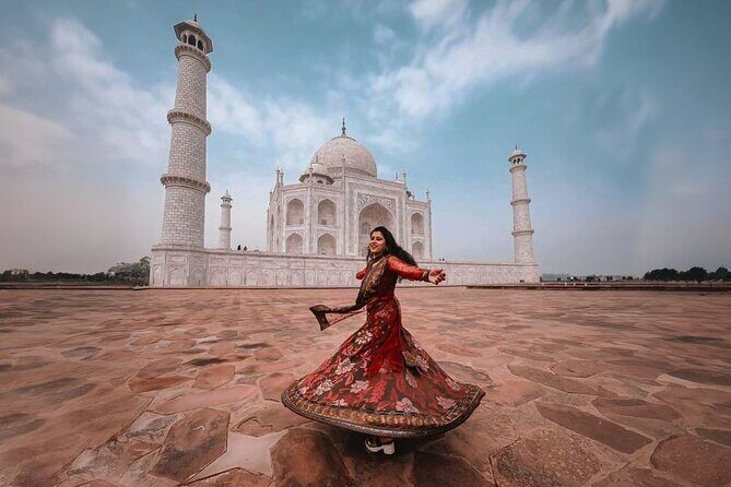 Private Taj Mahal Day Trip with Guide & Lunch - The Taj Mahal Experience