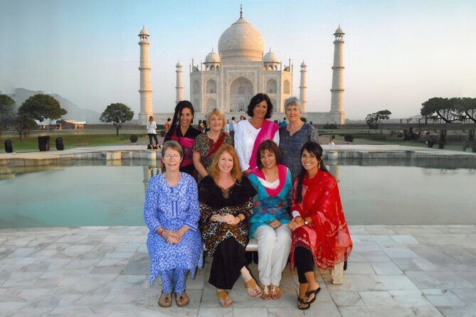Private Taj Mahal Day Trip with Guide & Lunch - Authentic Insights from Reviewers