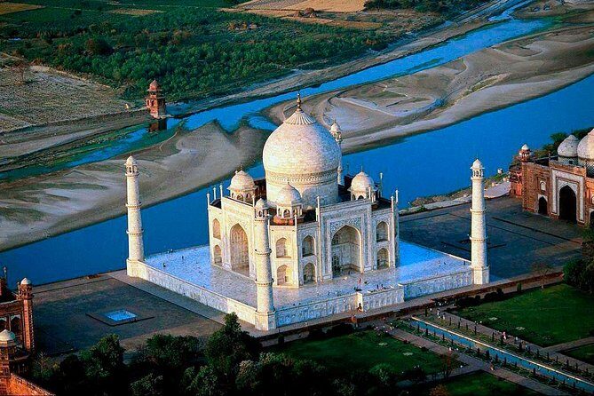 Private Taj Mahal Day Trip with Guide & Lunch - Final Thoughts on the Experience