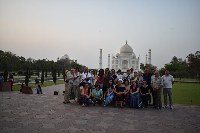 Private Taj Mahal from Delhi Budget Tour - The Sum Up