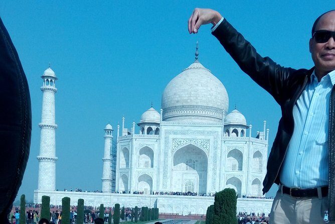 Private Taj Mahal from Delhi to Agra By Car - Practical Tips for Booking & Enjoying the Tour