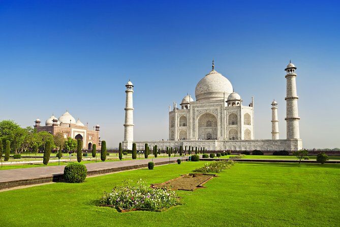 Private Taj Mahal India Sunrise Tour - An In-Depth Look at the Tour Experience