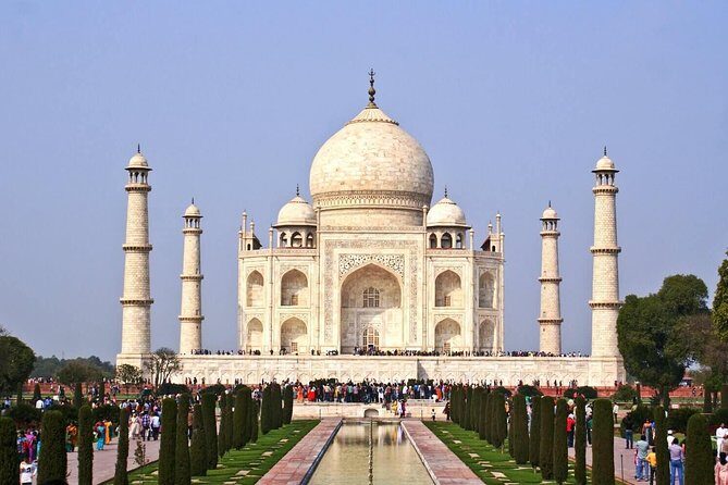 Private Taj Mahal Same Day Tour (Delhi - Agra - Delhi) - The Itinerary: A Closer Look