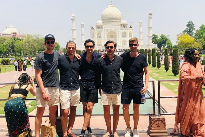 Private Taj Mahal Same Day Tour from Delhi by Car - Key Points