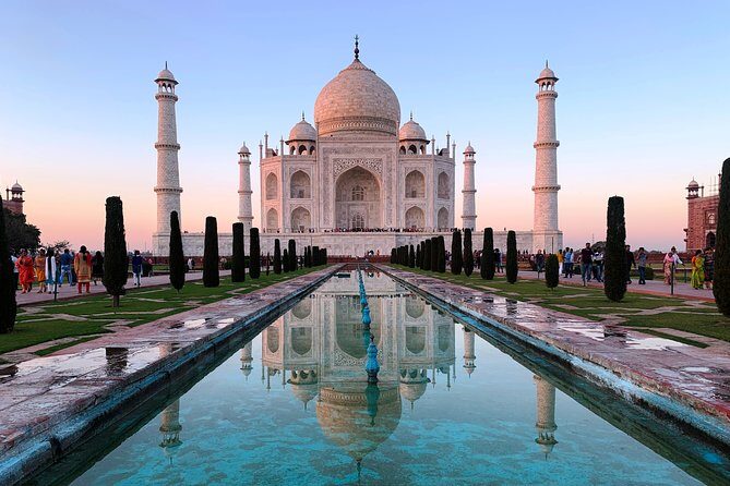 Private Taj Mahal Skip-The-Line Sunrise and Agra City Tour - The Tour Experience: An In-Depth Look
