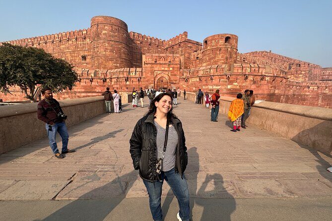 Private Taj Mahal Sunrise & Agra Day Tour By Car - What to Expect from This Tour