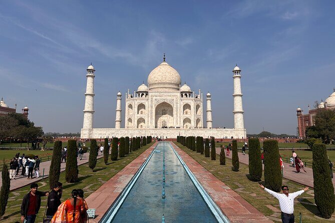 Private Taj Mahal Sunrise & Agra Day Tour By Car - FAQ