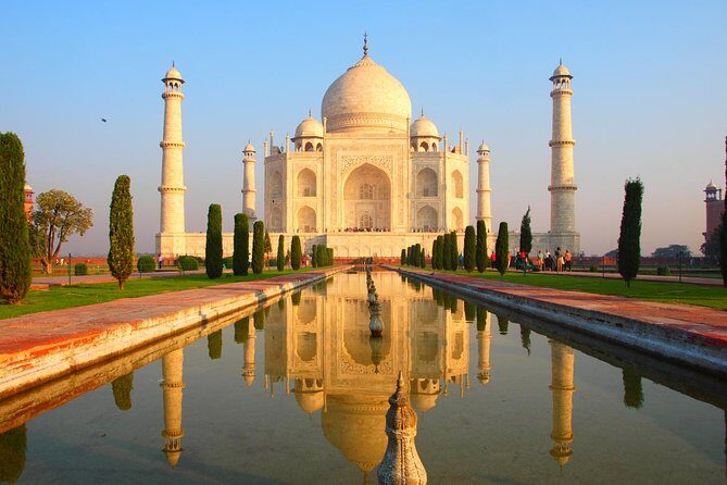 Private Taj Mahal Sunrise Agra Day Tour from Delhi - A Detailed Look at the Experience