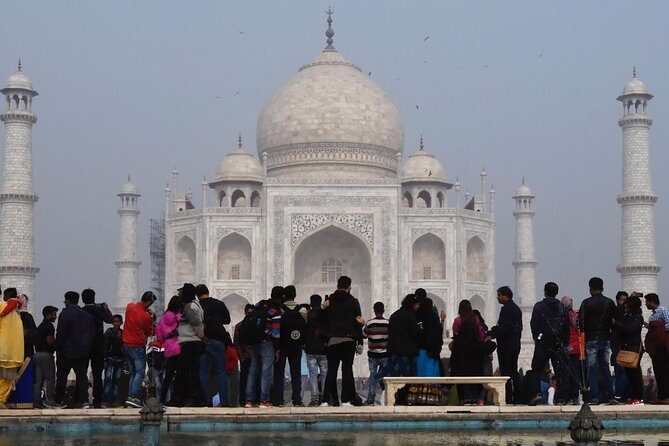 Private Taj Mahal Sunrise and Agra Fort from Delhi- All Inclusive - In-Depth Review of the Tour Experience