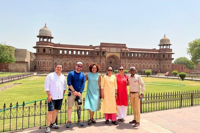 Private Taj Mahal Sunrise and Agra Fort Tour from Delhi By Car - Breakfast Break at The Fern Hotel