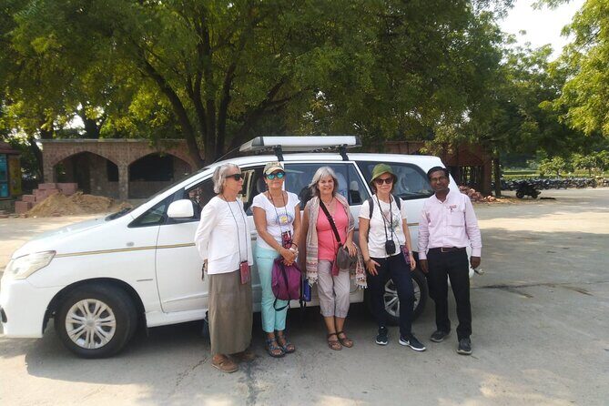 Private Taj Mahal Sunrise and Agra Fort Tour from Delhi By Car - Return Journey & Flexibility