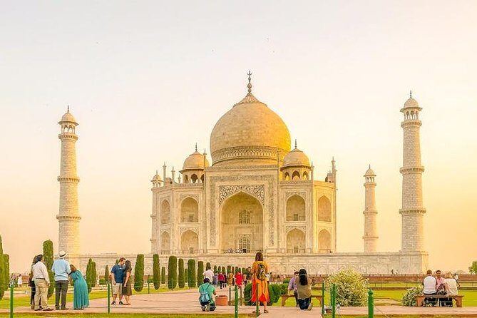 Private Taj Mahal Sunrise Day Tour From Delhi by Ac Car - All Inclusive - Key Points