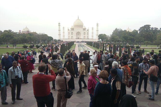 Private Taj Mahal Sunrise Day Tour From Delhi by Car - A Detailed Look at the Tour Experience