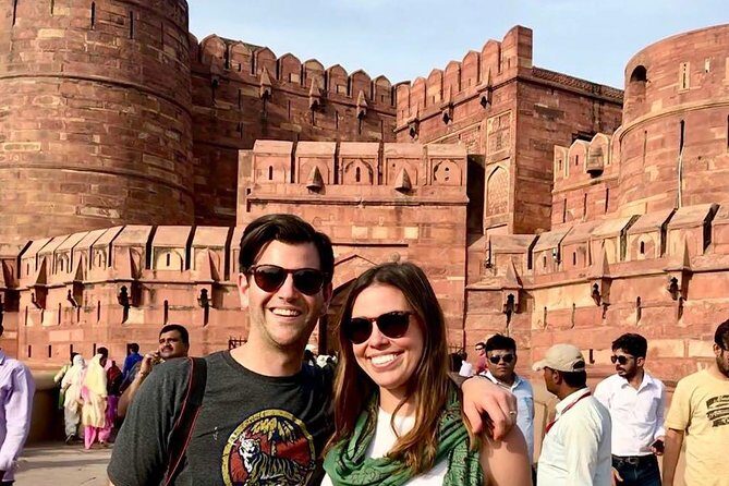 Private Taj Mahal Sunrise Half-Day Trip from Agra - FAQ
