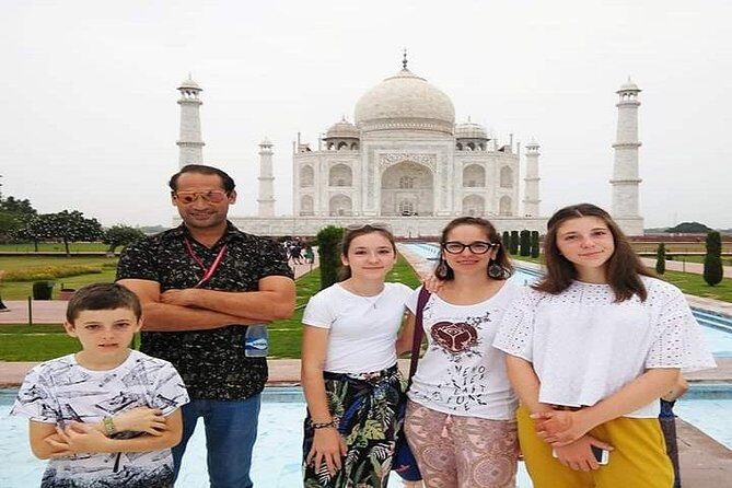 Private Taj Mahal Sunrise & Sunset Tour from Delhi - Practical Considerations