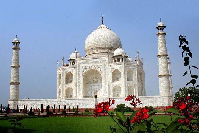 Private Taj Mahal Sunrise & Sunset Tour from Delhi - FAQs