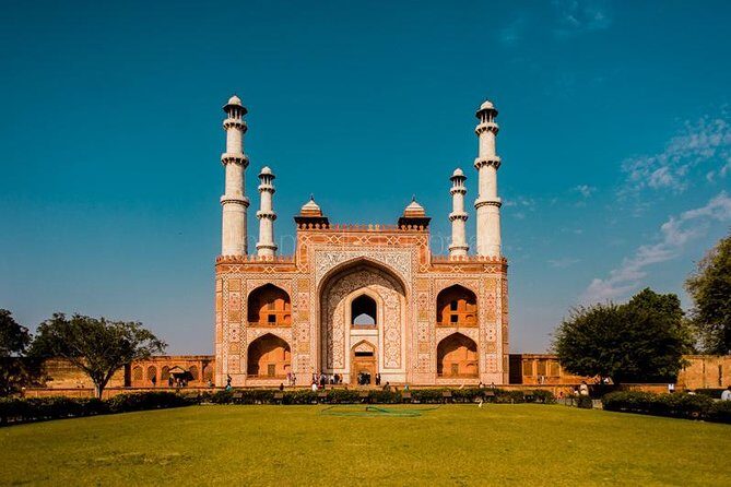 Private Taj Mahal Sunrise tour - Why This Tour Is Such Good Value