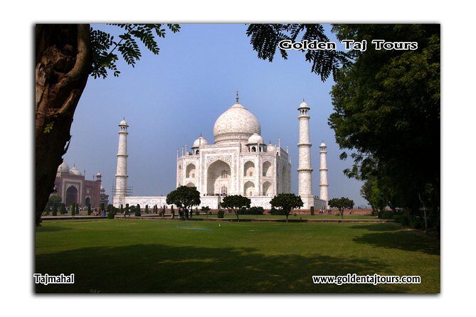 Private Taj Mahal Sunrise tour - The Sum Up