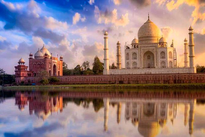 Private Taj Mahal Sunrise Tour Ex Delhi - The Taj Mahal: Dawn’s Early Light