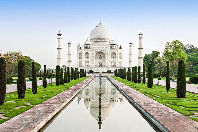 Private Taj Mahal Sunrise Tour From Jaipur By Car All Inclusive - FAQ