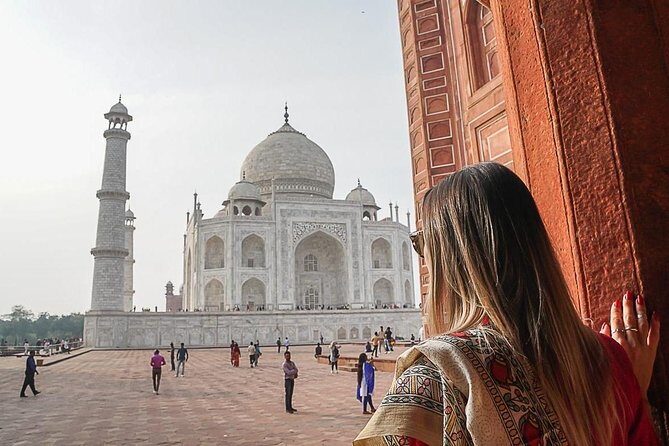 Private Taj Mahal Tour by Fastest Train from Delhi - The Complete Experience: What You Can Expect