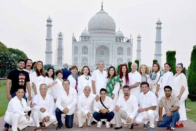 Private Taj Mahal Tour By Train From Delhi - Analyzing the Value and Experience