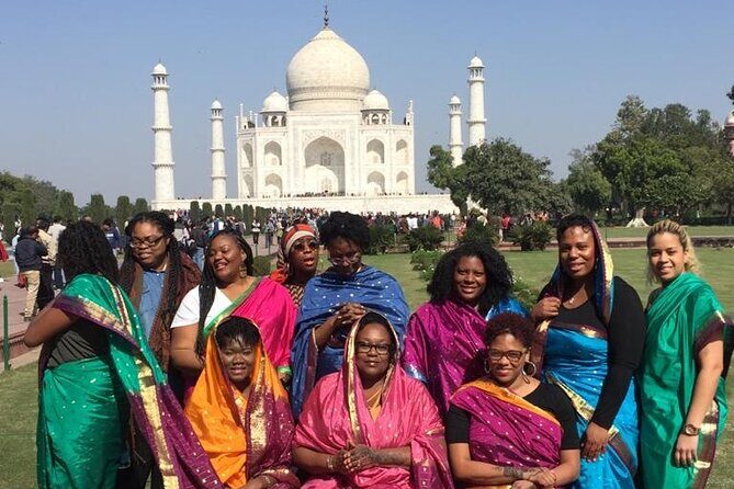 Private Taj Mahal Tour By Train From Delhi - FAQ
