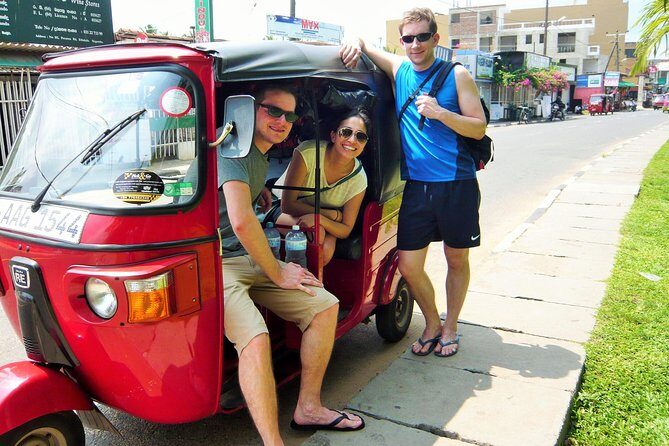 Private Taj Mahal Tour by TUK TUK - The Unique Charm of Traveling by TUK TUK in Agra