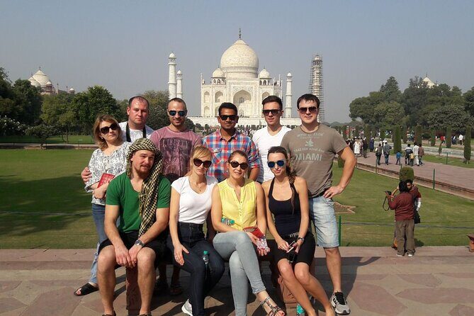 Private Taj Mahal Tour From Delhi - The Baby Taj: A Hidden Gem