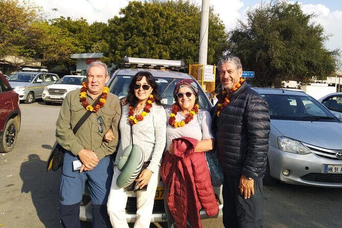 Private Taj Mahal Tour From Delhi By Car - An In-Depth Look at the Experience