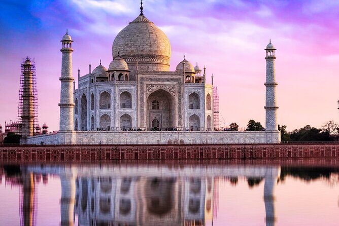 Private Taj Mahal Tour from Delhi by Car - Who Is This Tour Best For?