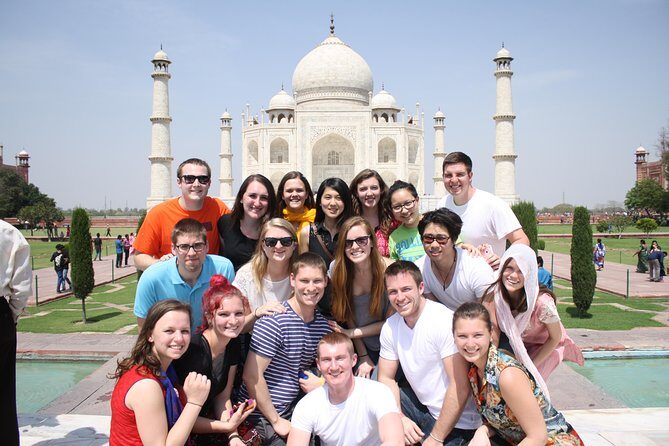 Private Taj Mahal Tour from Delhi by Car -All Inclusive - Easy Pickup and Comfortable Transportation