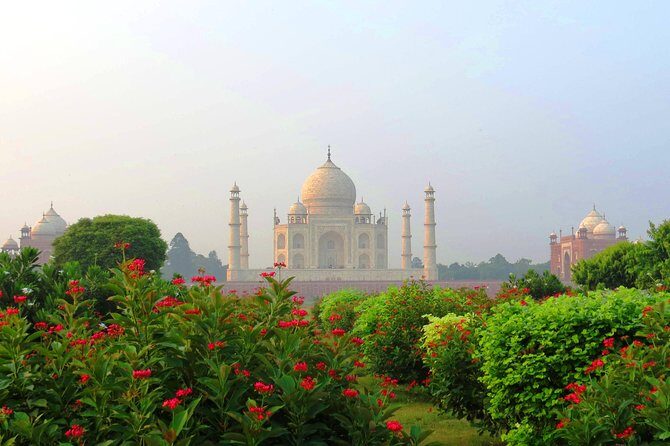 Private Taj Mahal Tour from Delhi by Car -All Inclusive - The Value of Including Tickets