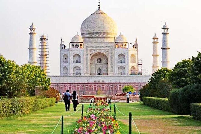 Private Taj Mahal Tour from Delhi by Car All Inclusive - Key Points