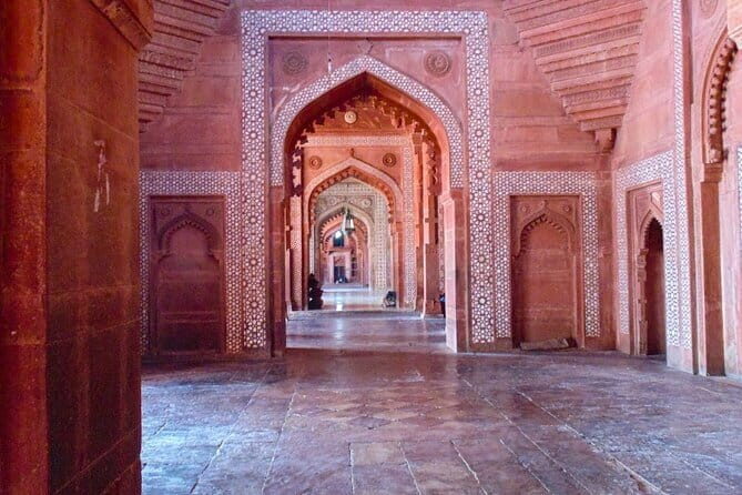 Private Taj Mahal Tour from Delhi by Gatimaan Express - The Itinerary Explained