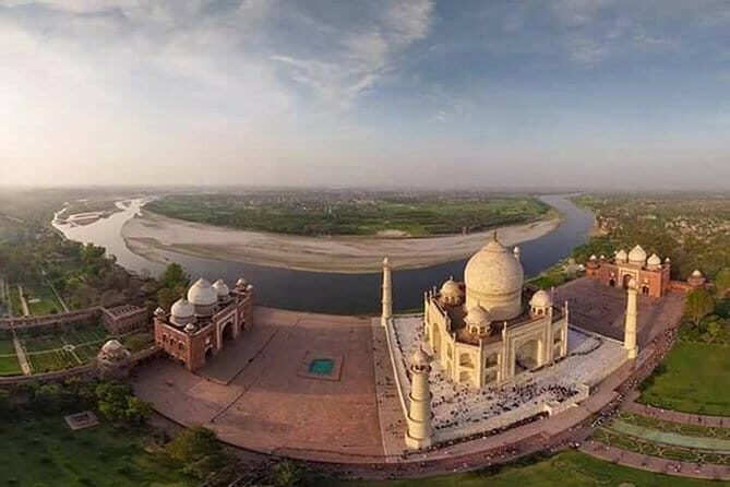 Private Taj Mahal Tour from Delhi by Gatimaan Express - Authentic Experiences and Practical Tips