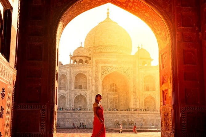 Private Taj Mahal Tour from Delhi by Gatimaan Express - The Sum Up