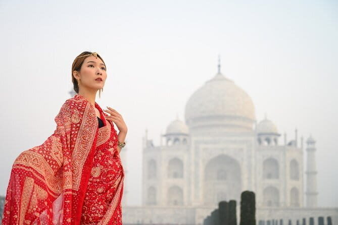 Private Taj Mahal Tour From Delhi by Gatimaan Express Train - Practical Tips for a Smooth Experience