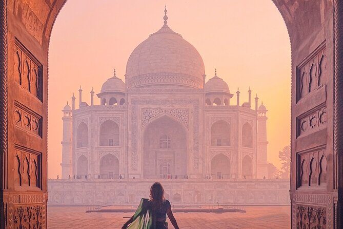 Private Taj Mahal Tour from Delhi By Gatiman Express Train - A Detailed Look at the Tour