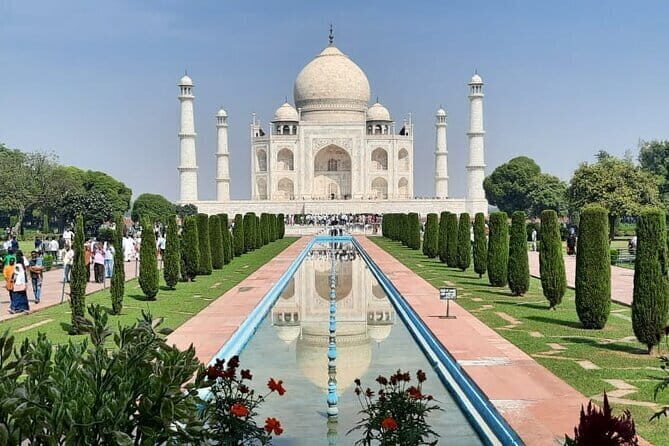 Private Taj Mahal Tour from Delhi - A Detailed Look at the Tour Experience