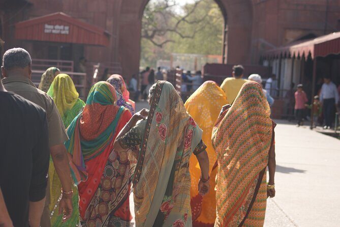 Private Taj Mahal Tour in Delhi - Returning to Delhi: A Long but Rewarding Day